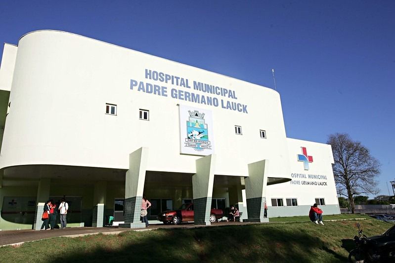 Hospital Municipal Padre Germano Lauck Avança em Eficiência com Aumento de Pregões em 2025
